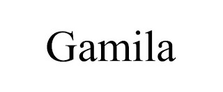 GAMILA