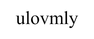 ULOVMLY