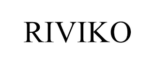 RIVIKO