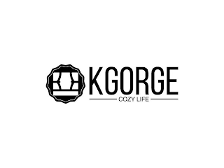 KGORGE COZY LIFE