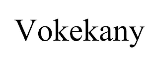 VOKEKANY