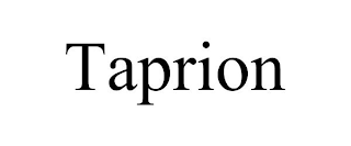 TAPRION