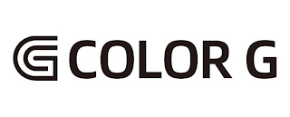 G COLOR G