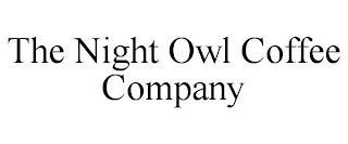 THE NIGHT OWL COFFEE COMPANY