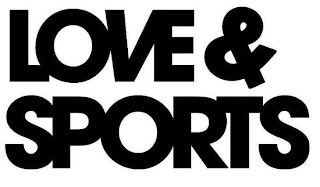 LOVE & SPORTS