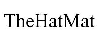 THEHATMAT