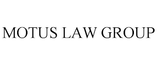 MOTUS LAW GROUP