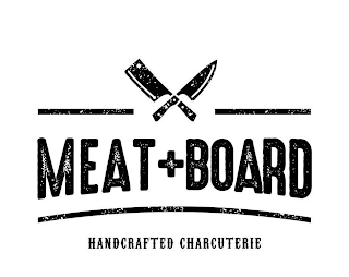 MEAT + BOARD HANDCRAFTED CHARCUTERIE