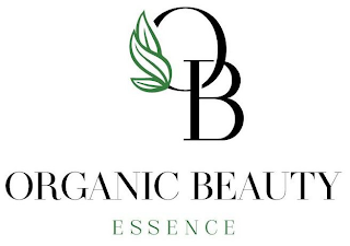 OB ORGANIC BEAUTY ESSENCE