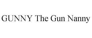 GUNNY THE GUN NANNY