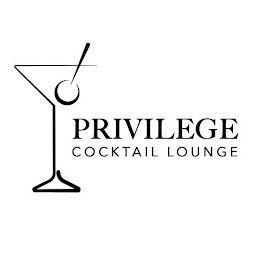 PRIVILEGE COCKTAIL LOUNGE