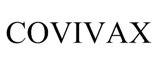 COVIVAX