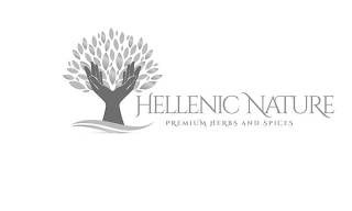 HELLENIC NATURE PREMIUM HERBS AND SPICES