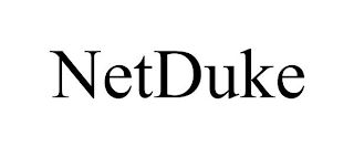 NETDUKE