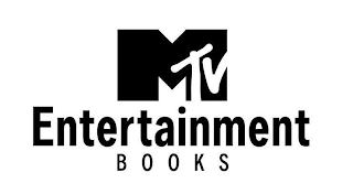 MTV ENTERTAINMENT BOOKS