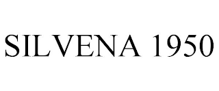 SILVENA 1950