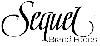 SEQUEL BRAND FOODS