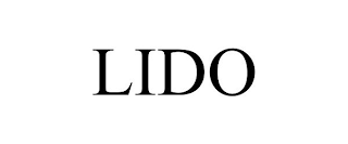 LIDO