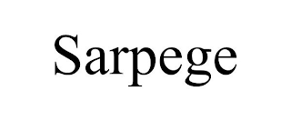 SARPEGE