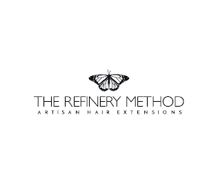 THE REFINERY METHOD ARTISAN HAIR EXTENSIONS