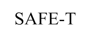 SAFE-T