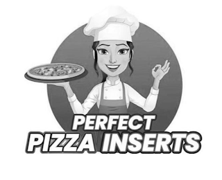 PERFECT PIZZA INSERTS