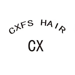 CXFS HAIR CX