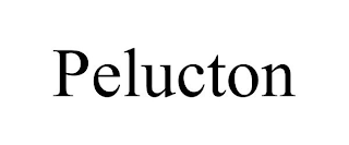 PELUCTON