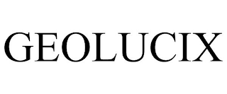 GEOLUCIX