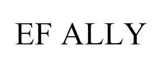 EF ALLY