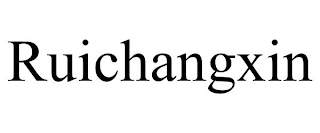 RUICHANGXIN