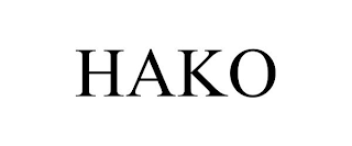 HAKO