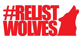 #RELIST WOLVES