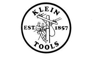 KLEIN TOOLS EST. 1857