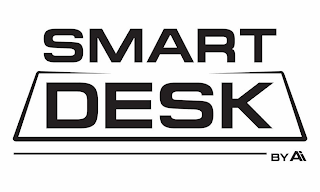 SMART DESK BY AI