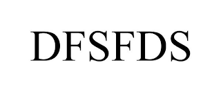 DFSFDS