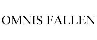 OMNIS FALLEN