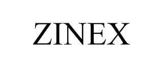 ZINEX