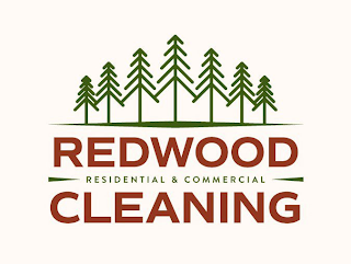 REDWOOD CLEANING RESIDENTIAL & COMMERCIAL
