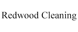 REDWOOD CLEANING