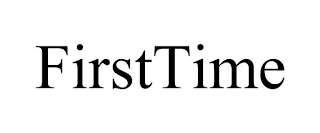 FIRSTTIME