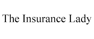 THE INSURANCE LADY