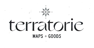 TERRATORIE MAPS + GOODS