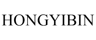 HONGYIBIN