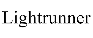 LIGHTRUNNER