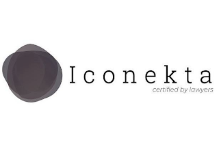 ICONEKTA CERTIFIED BY LAWYERS