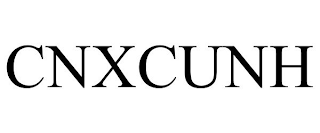 CNXCUNH