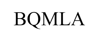 BQMLA