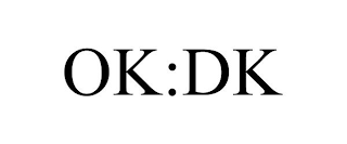OK:DK