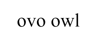 OVO OWL